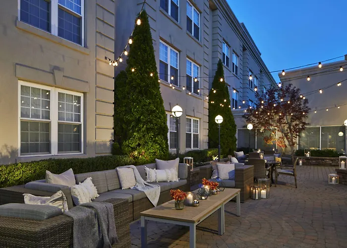 The Del Monte Lodge Renaissance Rochester Hotel & Spa